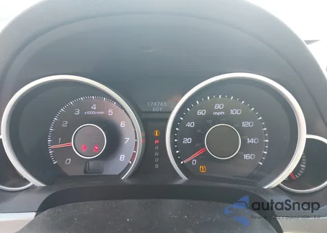 2011 Acura Tl 3.5 z USA, uszkodzony, nr VIN 19UUA8F59BA008886